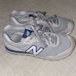 New balance shoes size 8.5